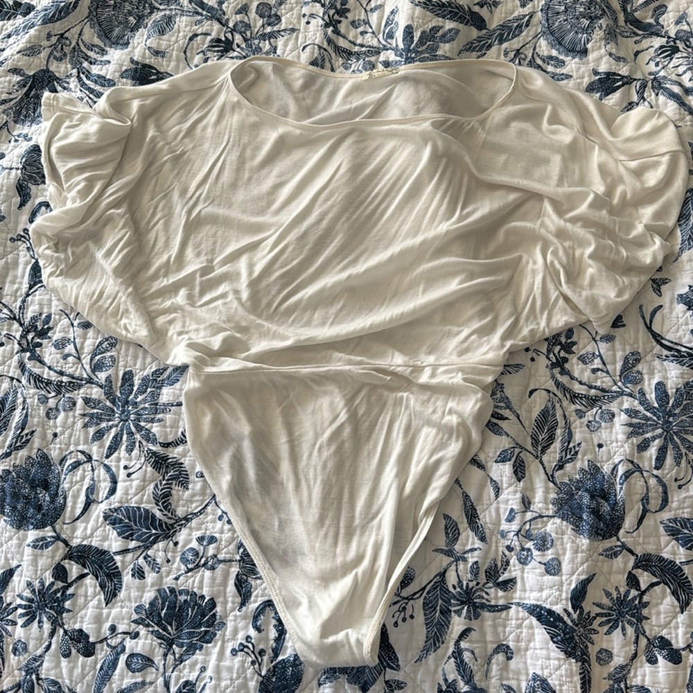 Free people bodysuit